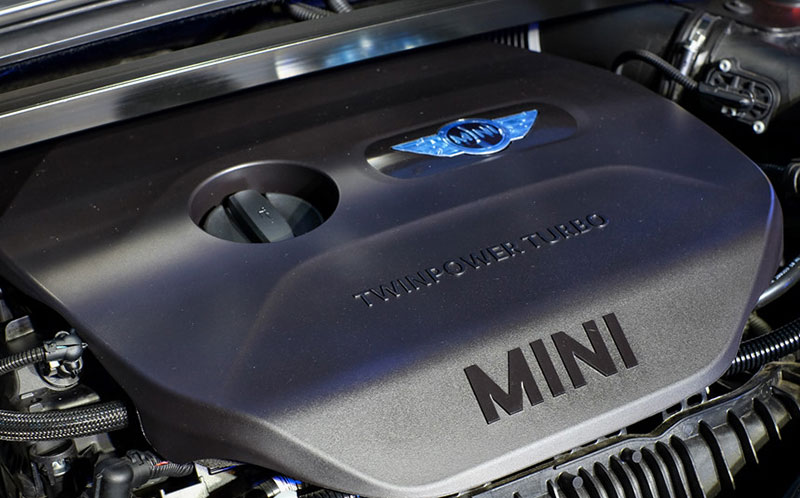 Mini Countryman 2018 giá từ 1,749 tỷ đồng tại Việt Nam